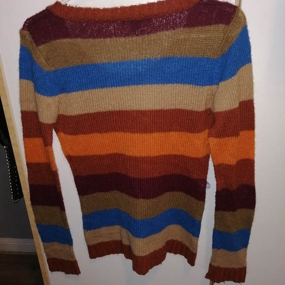 Majora striped sweater - Picture 6 of 6